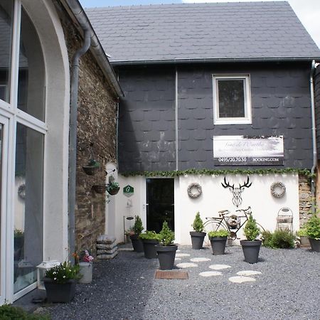 Le Gite De L Ourthe Ortheuville Kültér fotó
